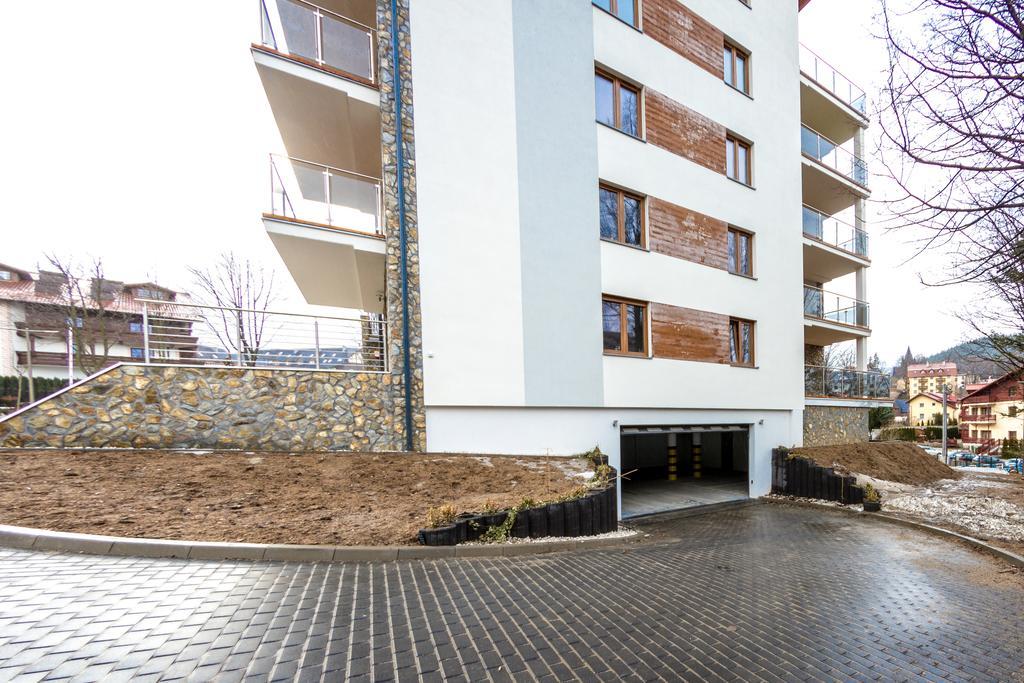 Ferienwohnung Apartament Eva Karpacz Exterior foto